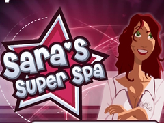 Hry Sara's Super Spa
