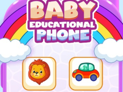 Hry Baby Educational Phone
