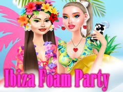 Hry Ibiza Foam Party