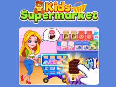 Hry Kids Supermarket