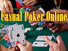 Hry Casual Poker Online