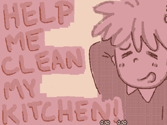 Hry Help Me Clean My Kitchen