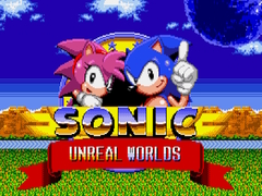 Hry Sonic Unreal Worlds