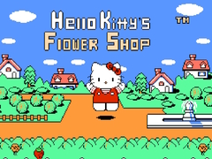 Hry Hello Kitty no Hanabatake