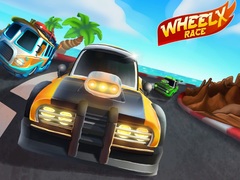 Hry WheelX Race