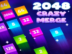 Hry 2048 Crazy Merge