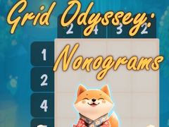 Hry Grid Odyssey: Nonograms