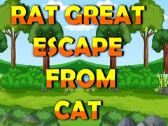 Hry Rat Great Escape From Cat