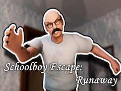Hry Schoolboy Escape: Runaway