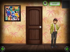 Hry Amgel Easy Room Escape 302