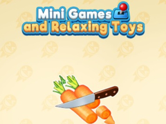 Hry Mini Games and Relaxing Toys