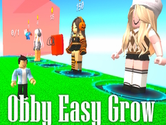 Hry Obby Easy Grow