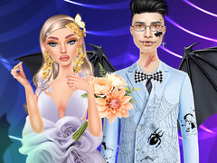 Hry Dark Academia Wedding