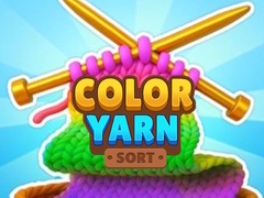 Hry Color Yarn Sort