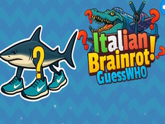 Hry Italian Brainrot! Guess Who