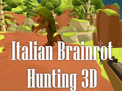 Hry Italian Brainrot Hunting 3D