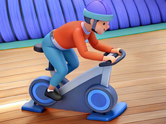 Hry Gym Simulator Tycoon