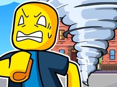 Hry Natural disaster survival Obby