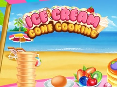 Hry Ice Cream Cone Cooking