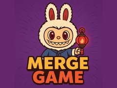 Hry Labubu Merge Game