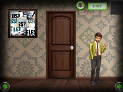 Hry Amgel Easy Room Escape 303