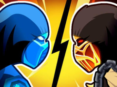 Hry Stick Kombat 2D