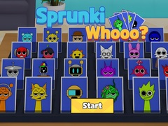 Hry Sprunki Whooo?