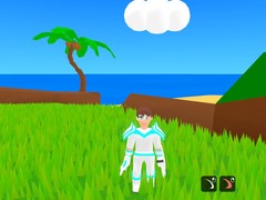 Hry Mana Blade