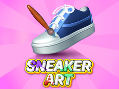 Hry Sneaker Art