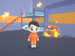 Hry Prison Escape.io