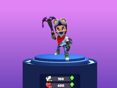 Hry Brawl Stars Brave Adventure