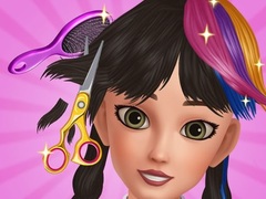 Hry Hair Salon: Beauty Salon