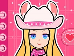 Hry Paper Doll Diary Chibi Dolls