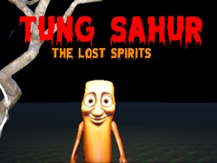 Hry Tung Sahur lost Spirits