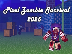 Hry Pixel Zombie Survival 2025