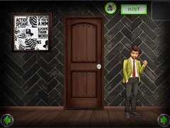 Hry Amgel Easy Room Escape 304