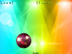 Hry Touch Ball