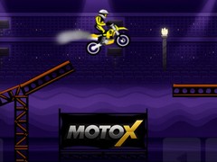 Hry Super Motocross