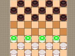 Hry Pillar Checkers Duel