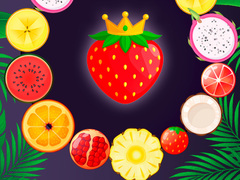 Hry Fruit King Merge
