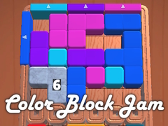 Hry Color Block Jam