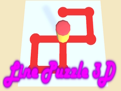 Hry Line Puzzle 3D