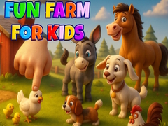 Hry Fun Farm For Kids