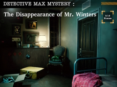 Hry Detective Max: The Disappearance of Mr. Winters