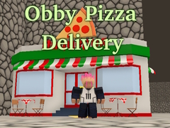 Hry Obby Pizza Delivery