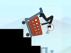Hry Ragdoll Dismount: Stick Fly