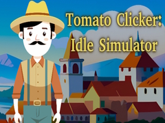 Hry Tomato Clicker: Idle Simulator