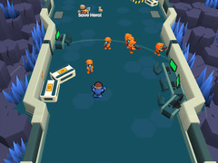 Hry Space Heroes