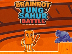 Hry Brainrot Tung Sahur Battle