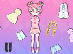 Hry Suitable Outfit Dressup